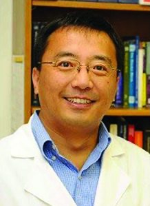 Photo of Li-Qun (Andrew) Gu, PhD