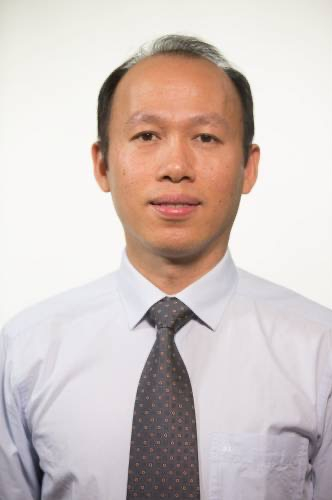 Photo of Mengshi Lin, PhD