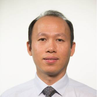 Photo of Mengshi Lin, PhD